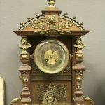 806 7142 TABLE CLOCK